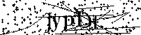 Typ hieronder de letters en cijfers